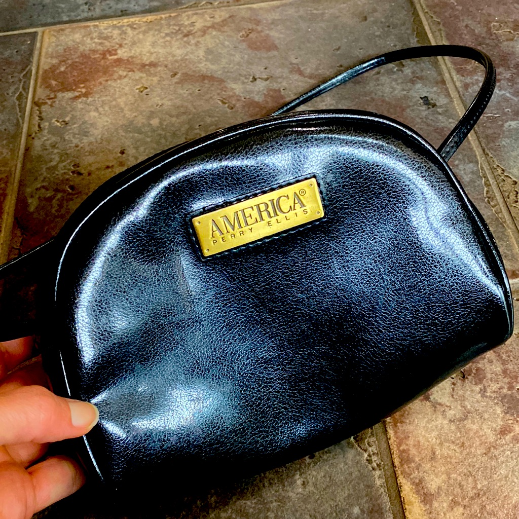 Perry Ellis America Shoulder Bag